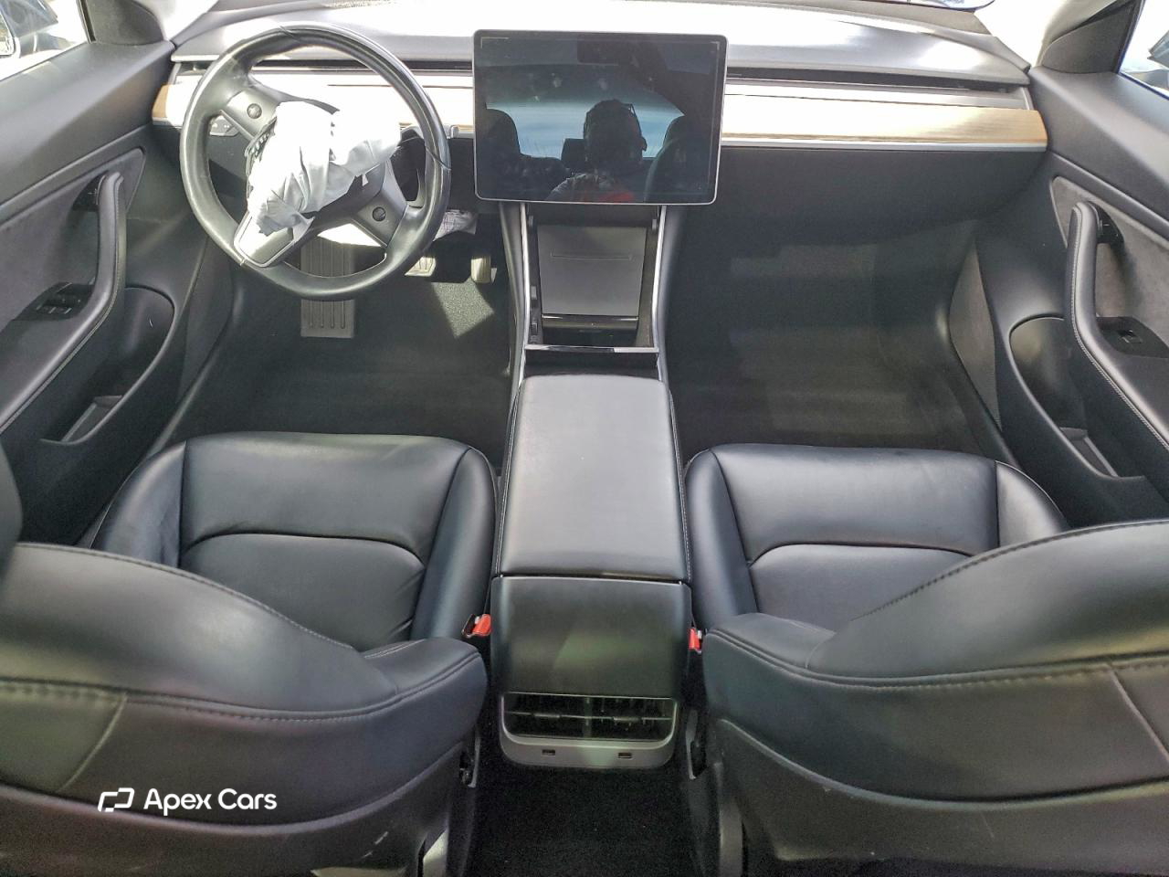 Tesla Model 3 2018