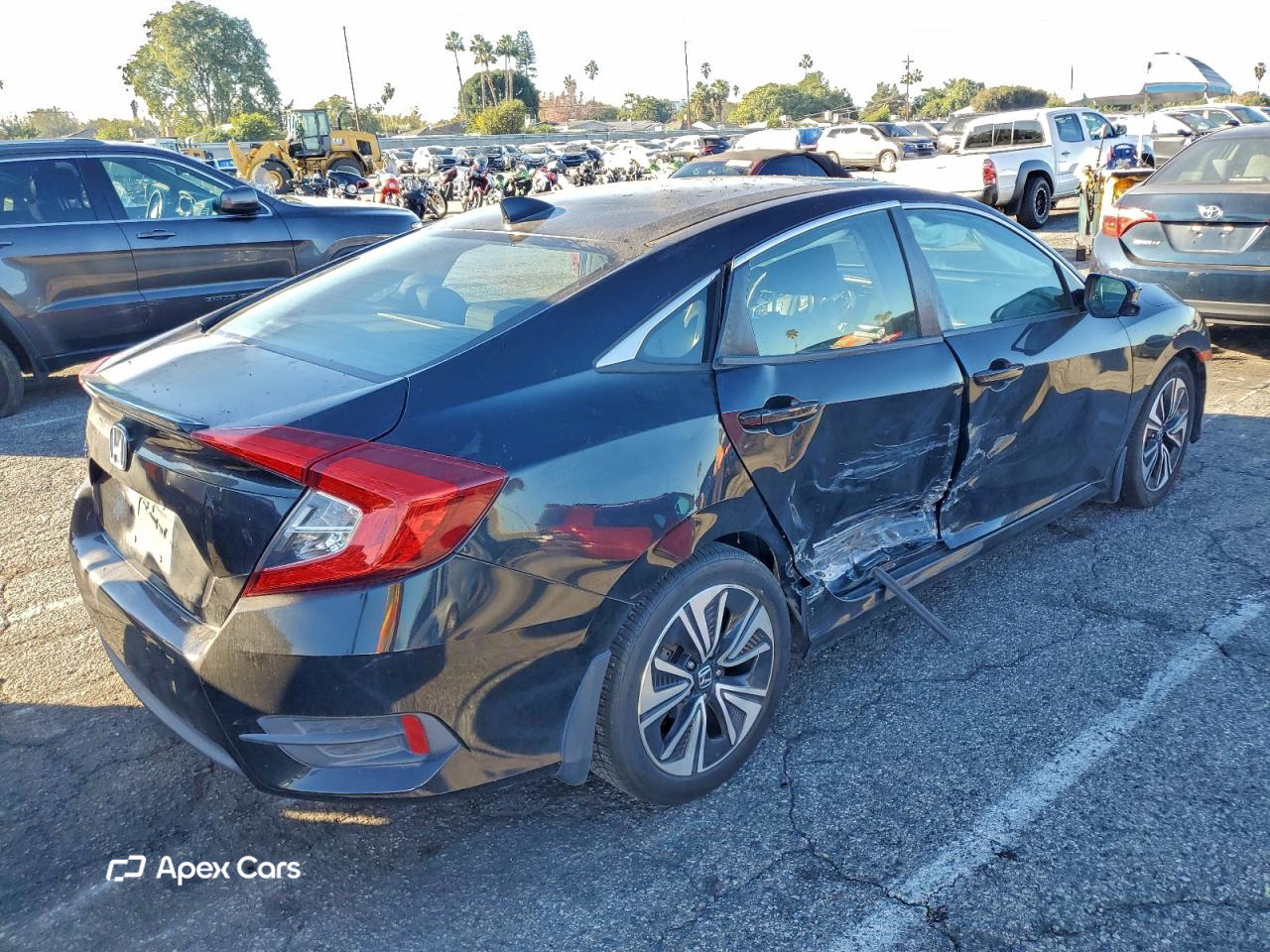 Honda Civic 2017
