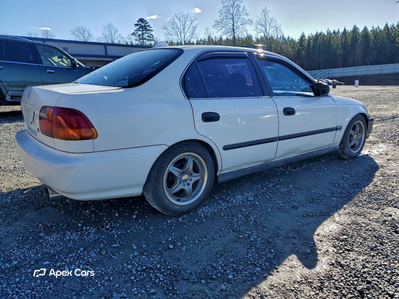 Honda Civic 1998