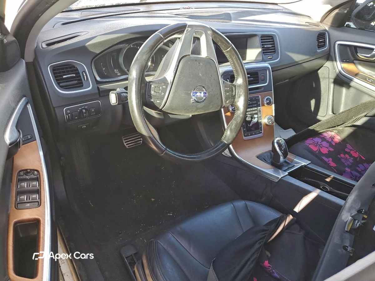Volvo S60 2016