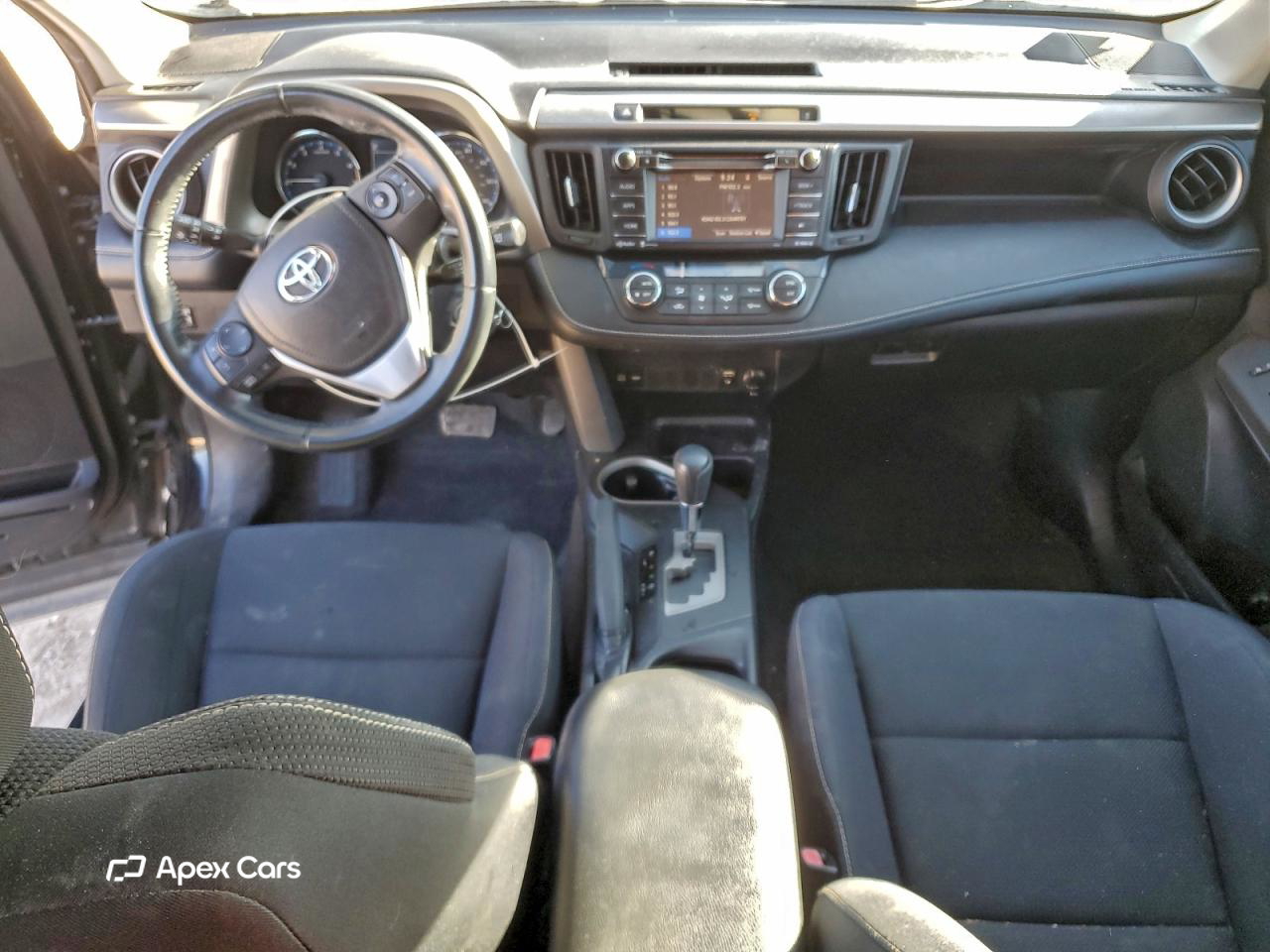Toyota RAV 4 2016