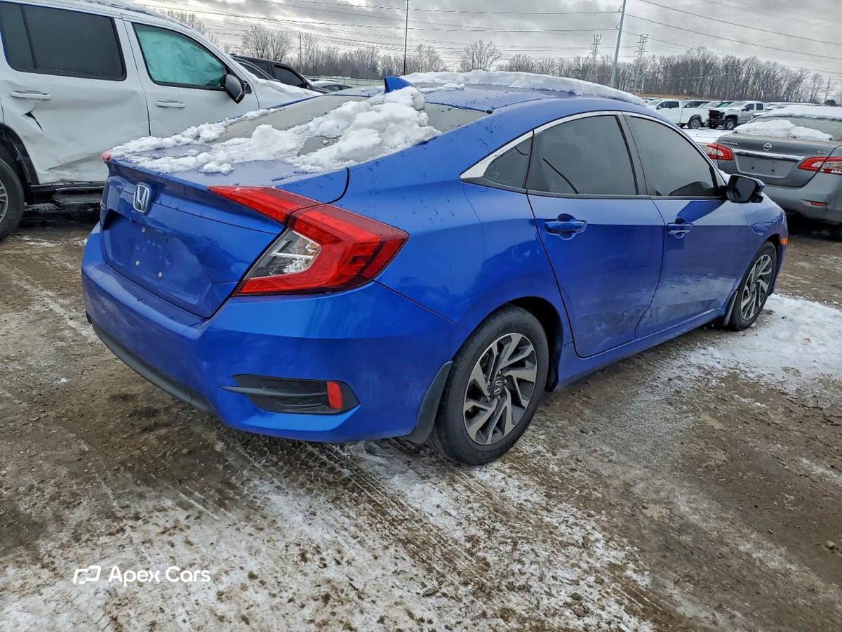 Honda Civic 2017