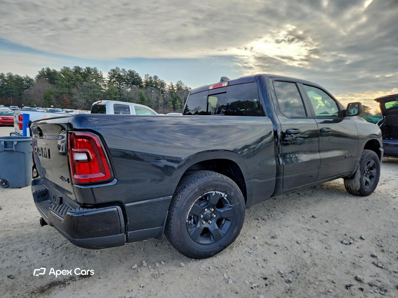 RAM 1500 2025