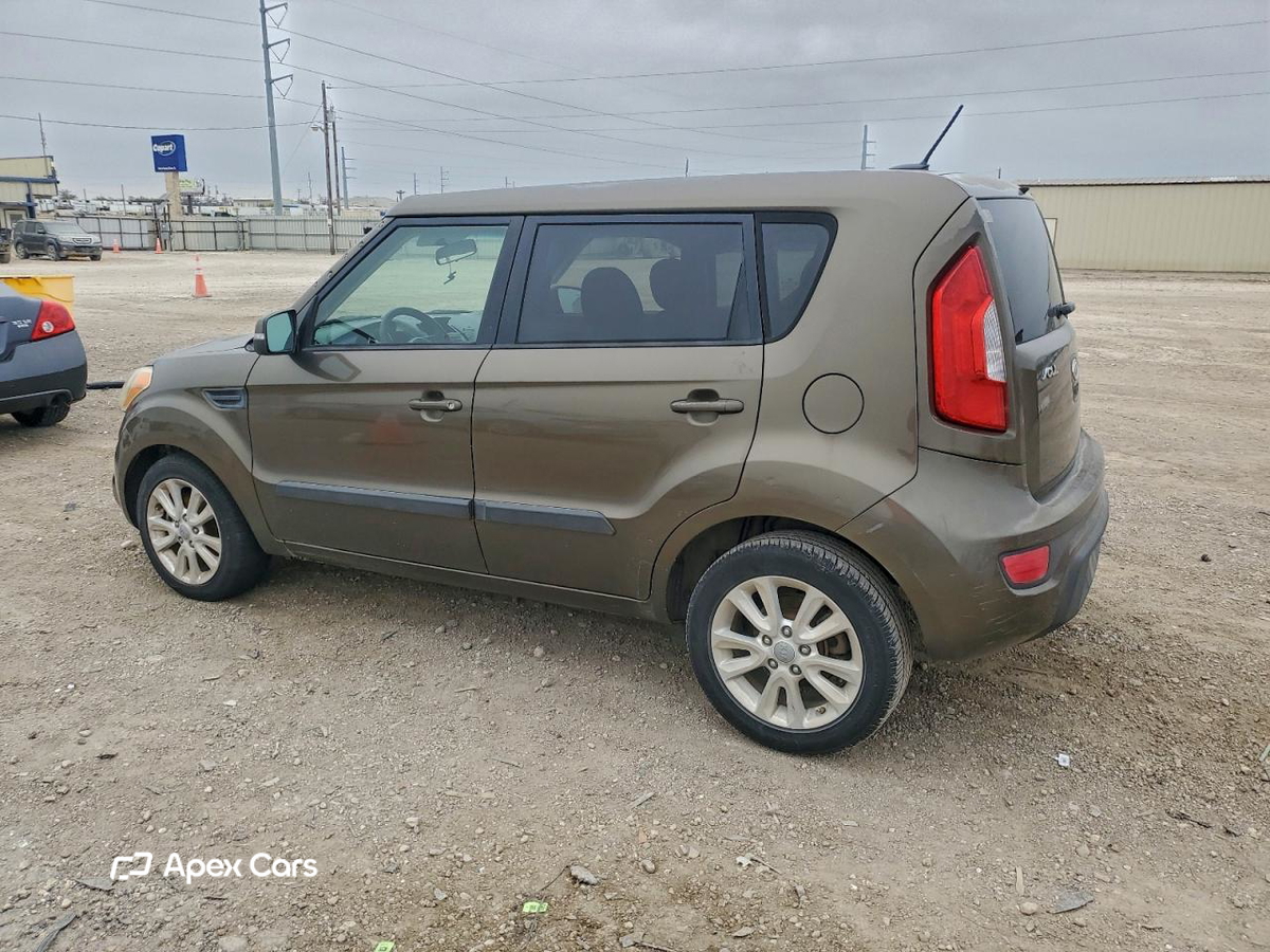 Kia Soul 2012