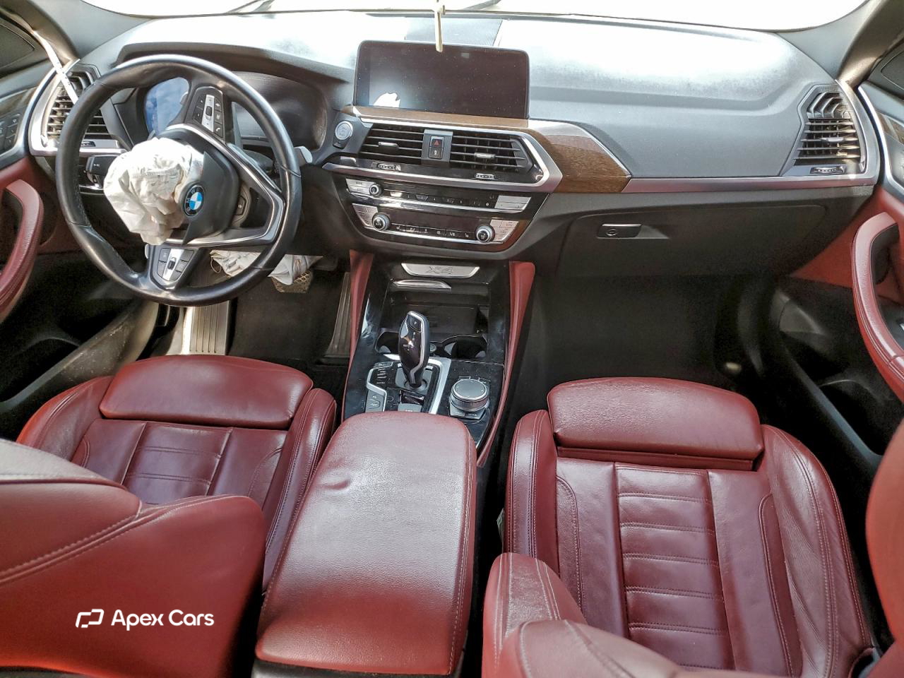 BMW X4 2021