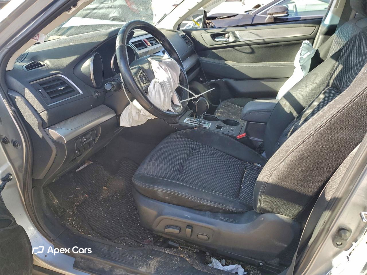 Subaru Outback 2016