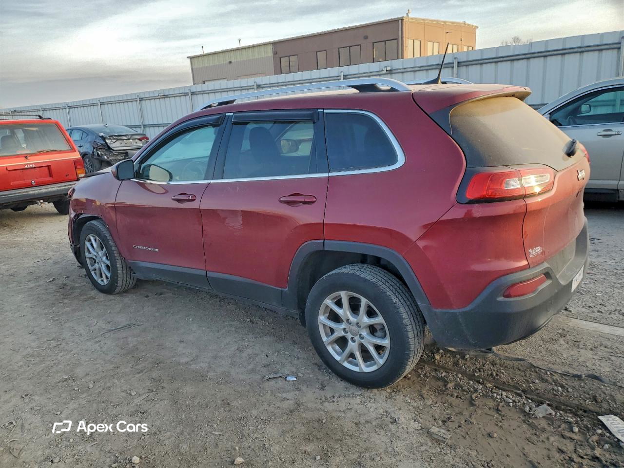 Jeep Cherokee 2017