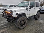 Jeep Wrangler 2012