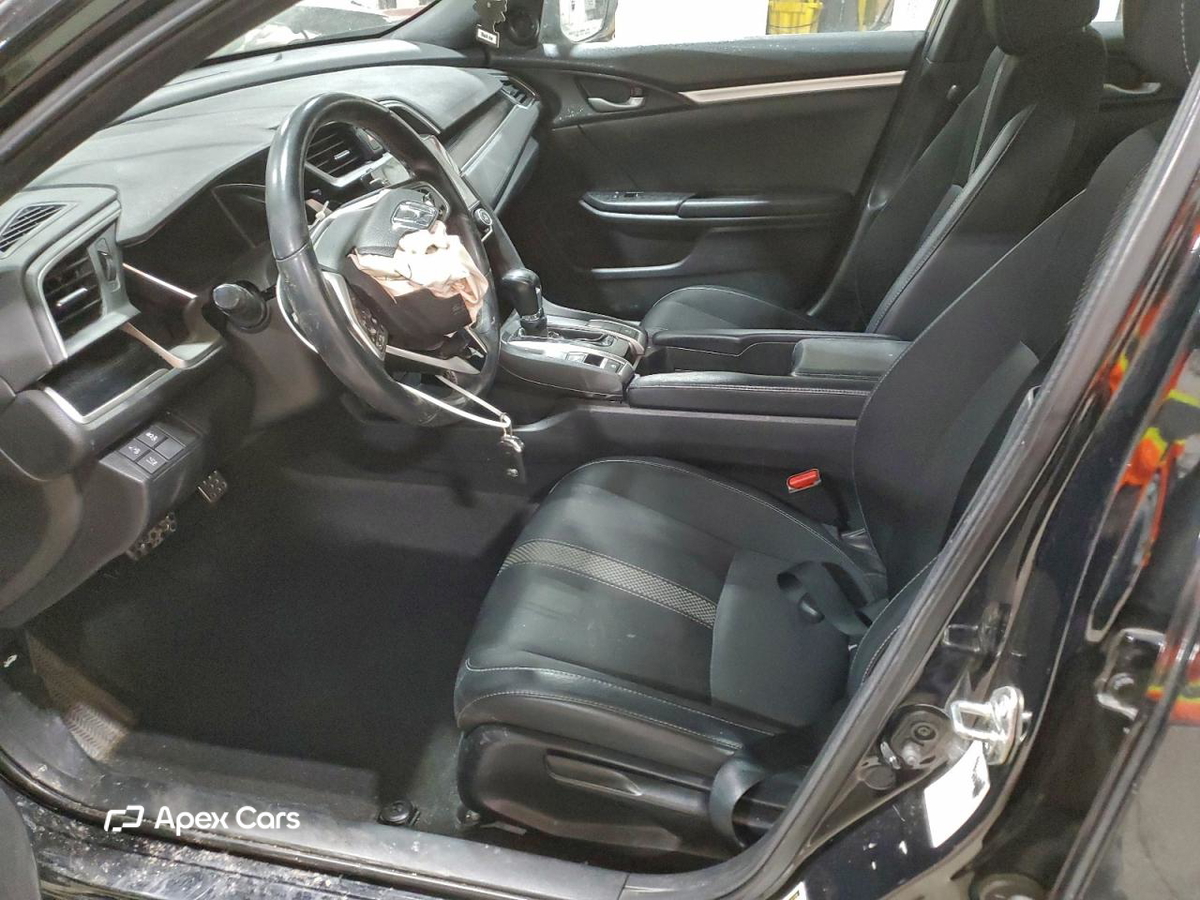 Honda Civic 2020