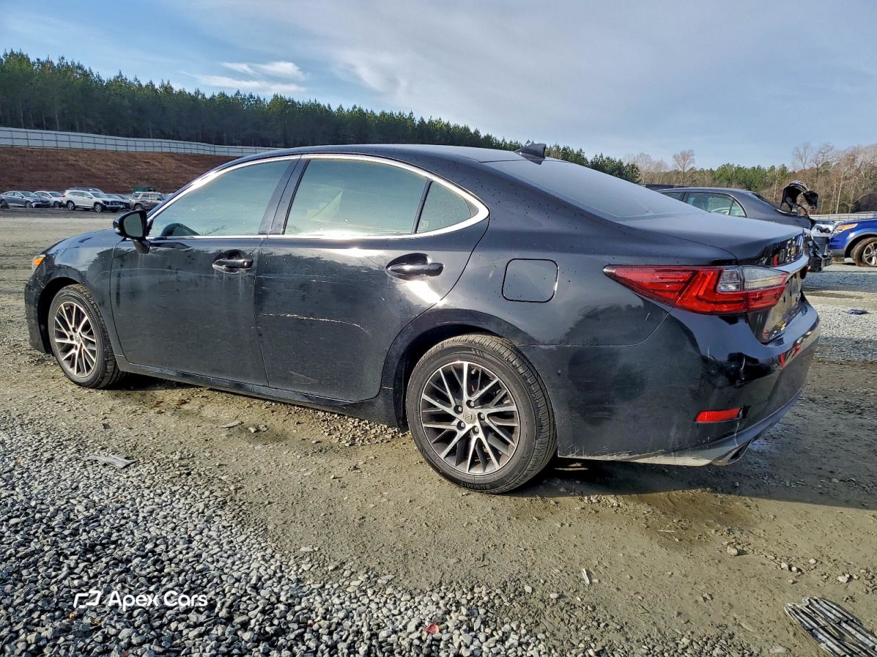 Lexus ES 2016