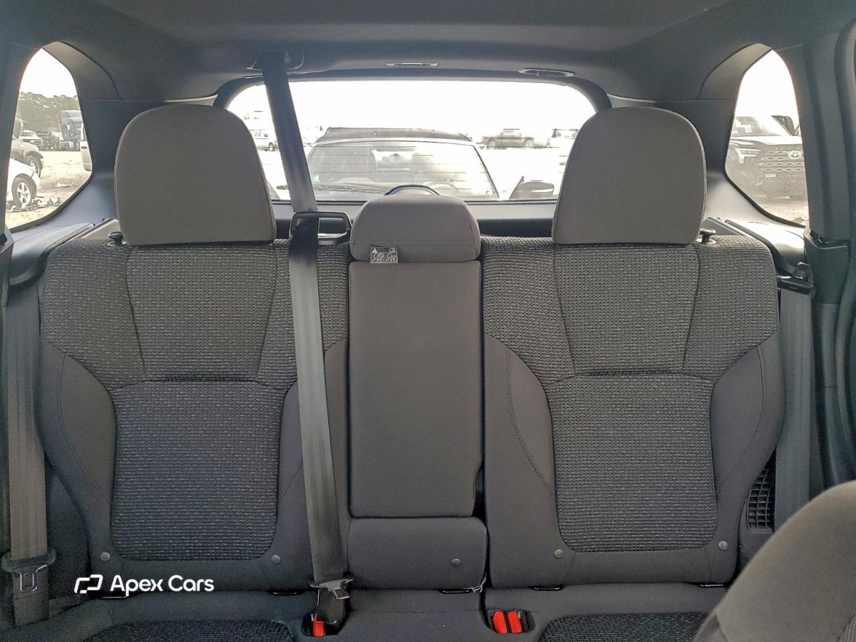 Subaru Forester 2025