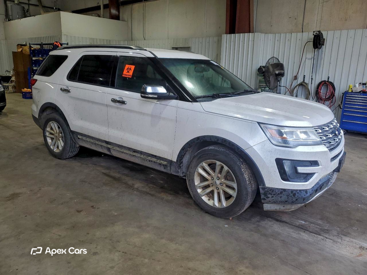 Ford Explorer 2016