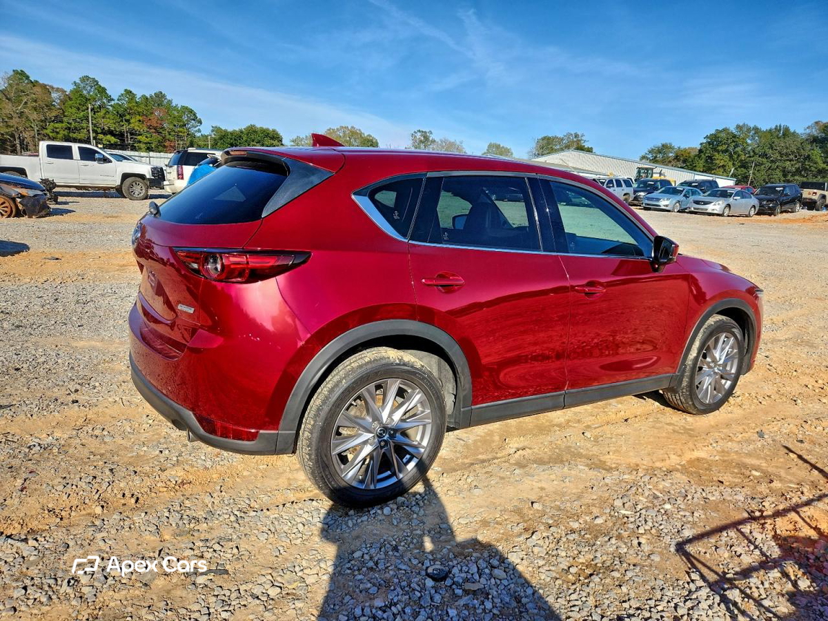 Mazda CX-5 2019