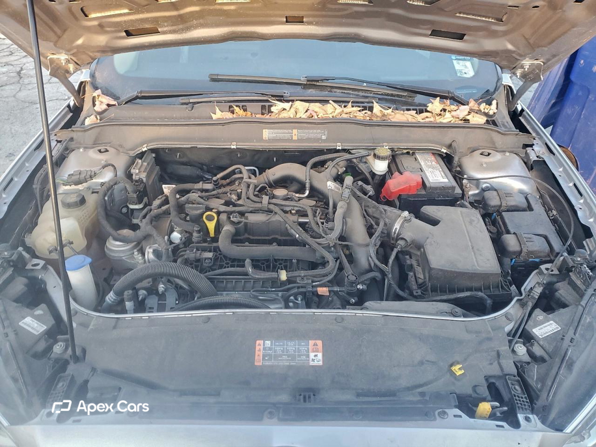 Ford Fusion 2020