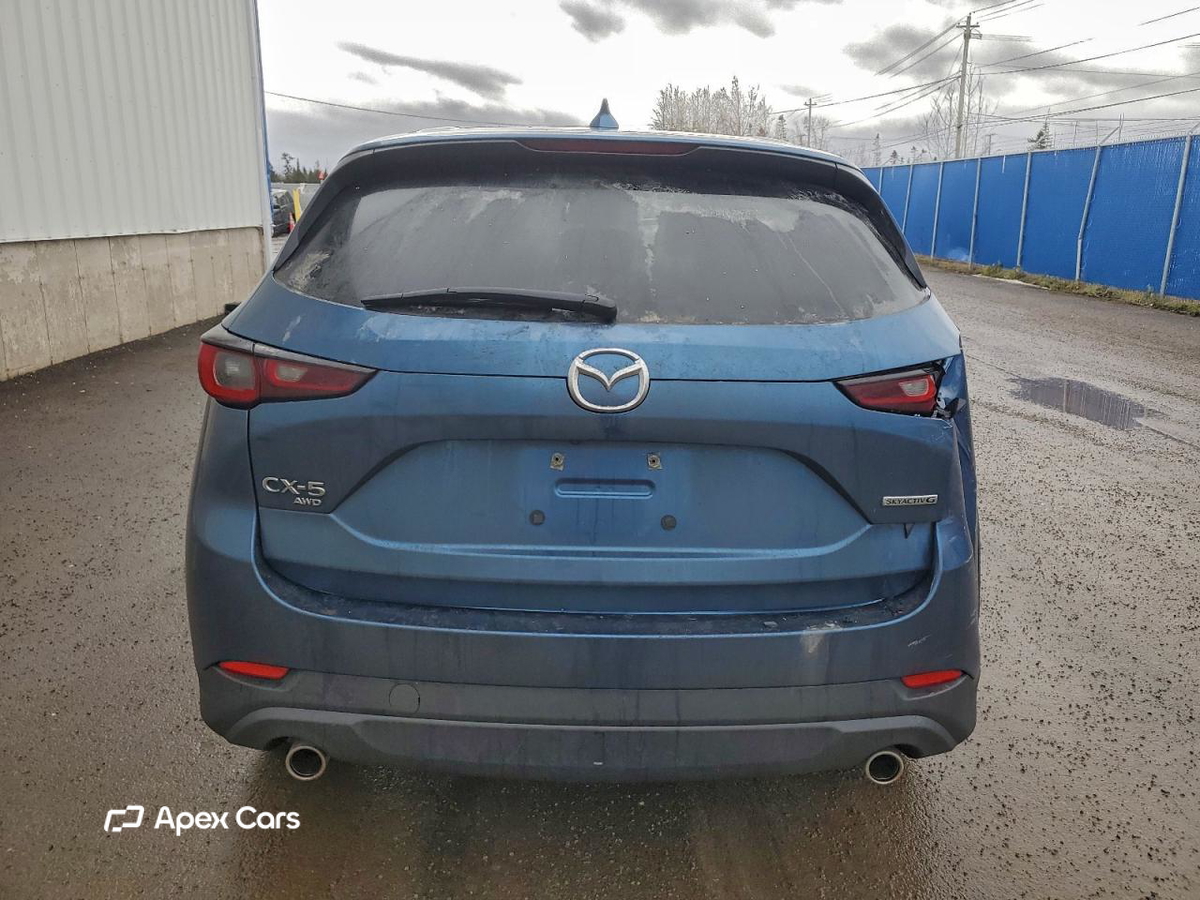 Mazda CX-5 2023