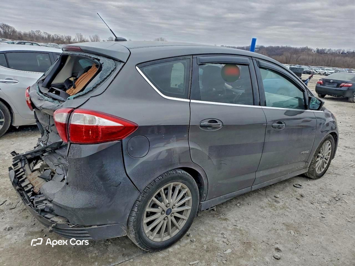 Ford C-MAX 2015