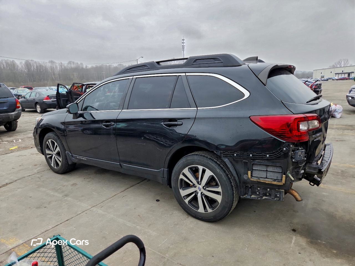 Subaru Outback 2019