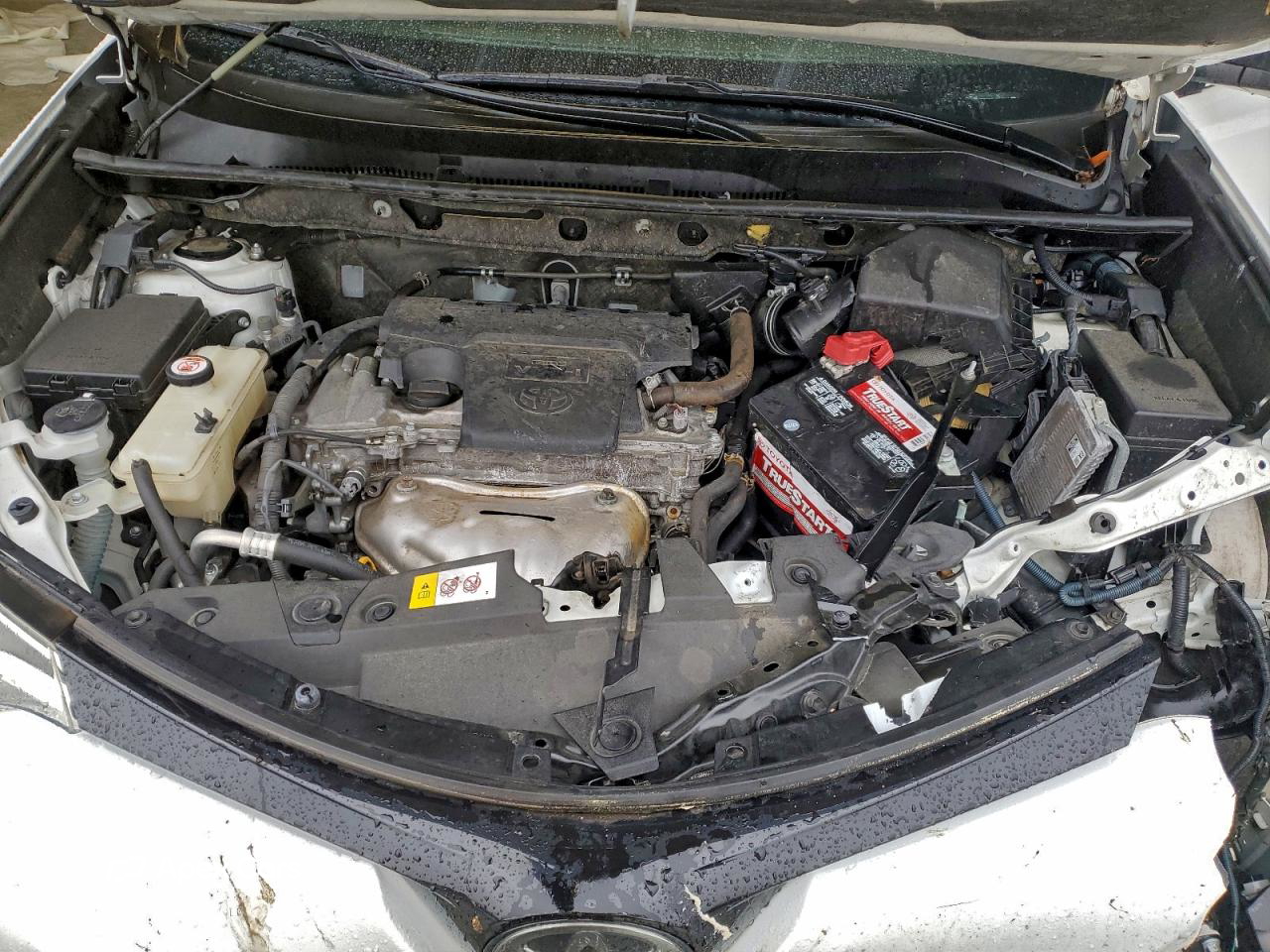 Toyota RAV 4 2016