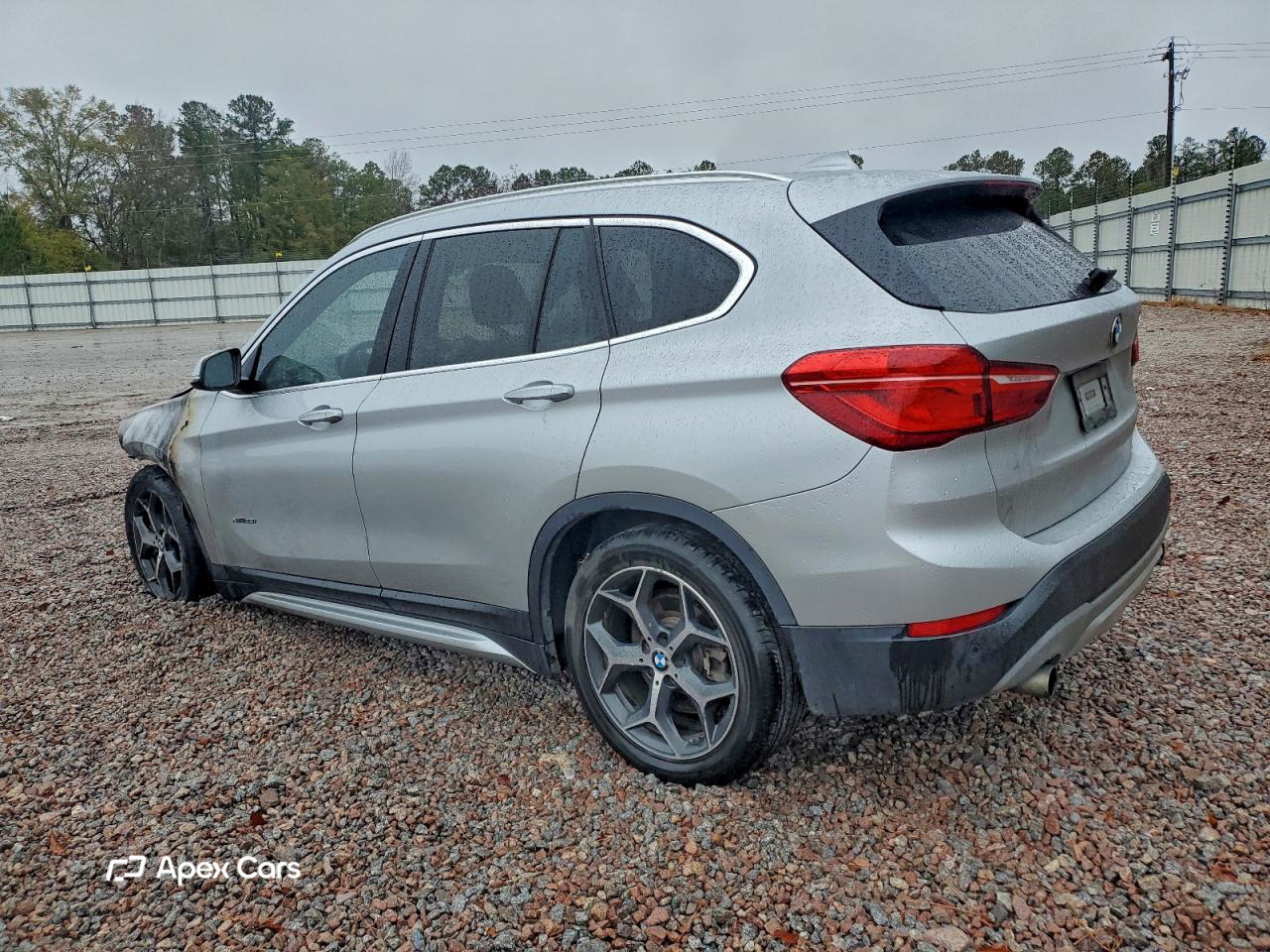 BMW X1 2017