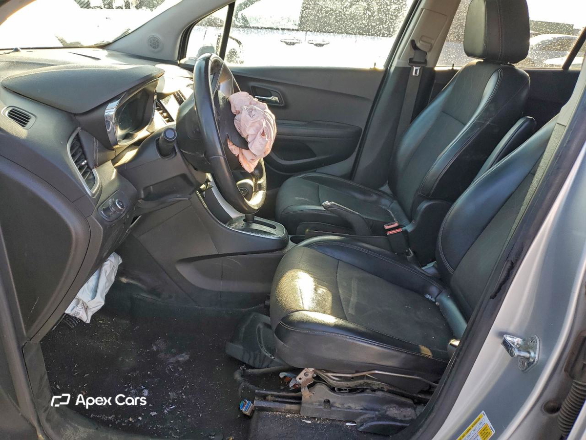 Chevrolet Trax 2019