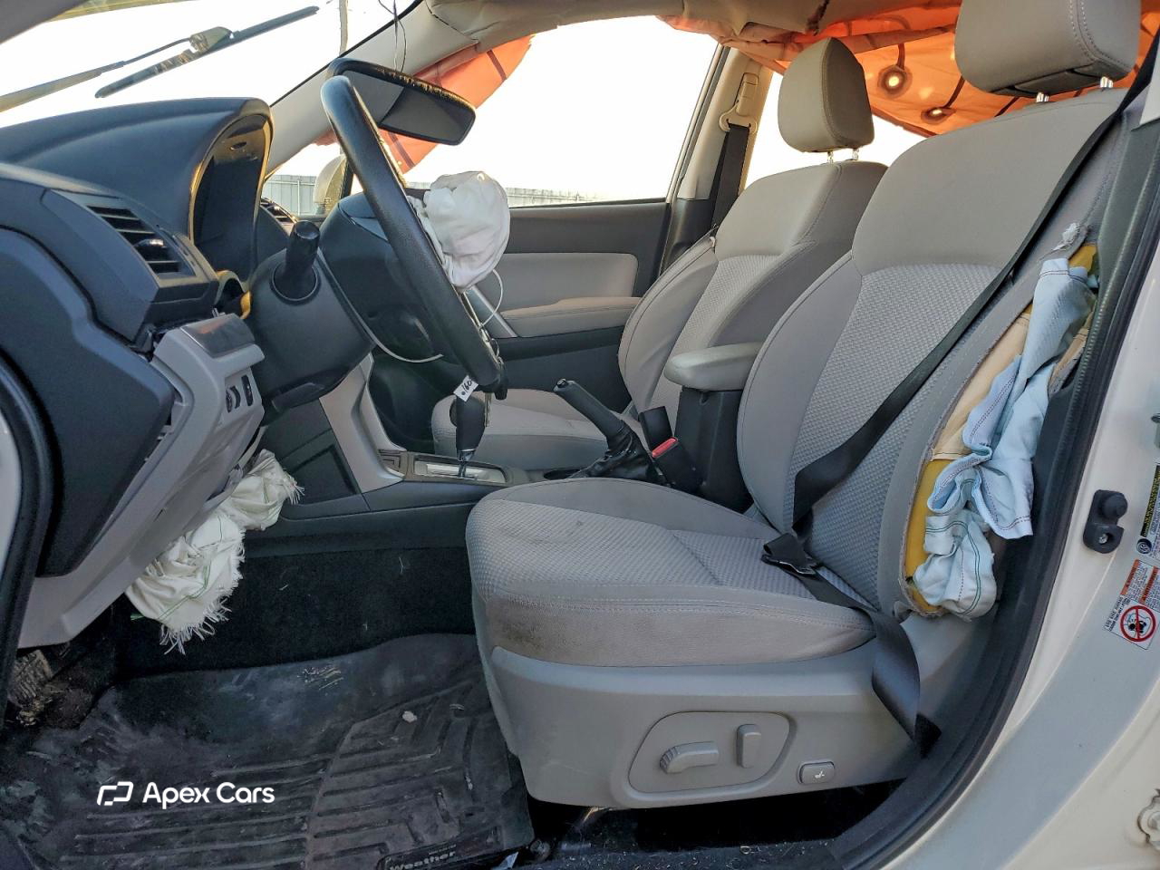 Subaru Forester 2015