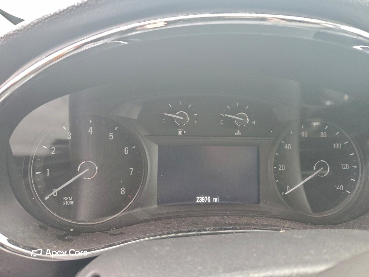 Buick Encore 2022