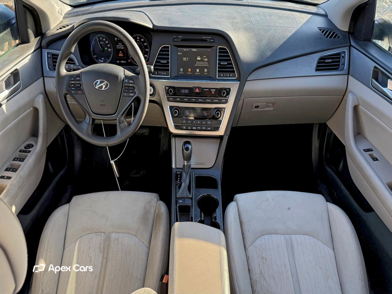 Hyundai Sonata 2017