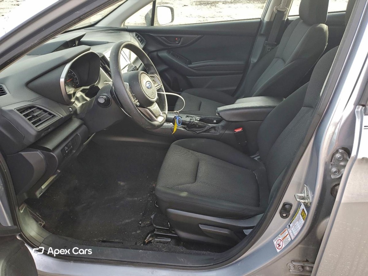 Subaru Impreza 2017