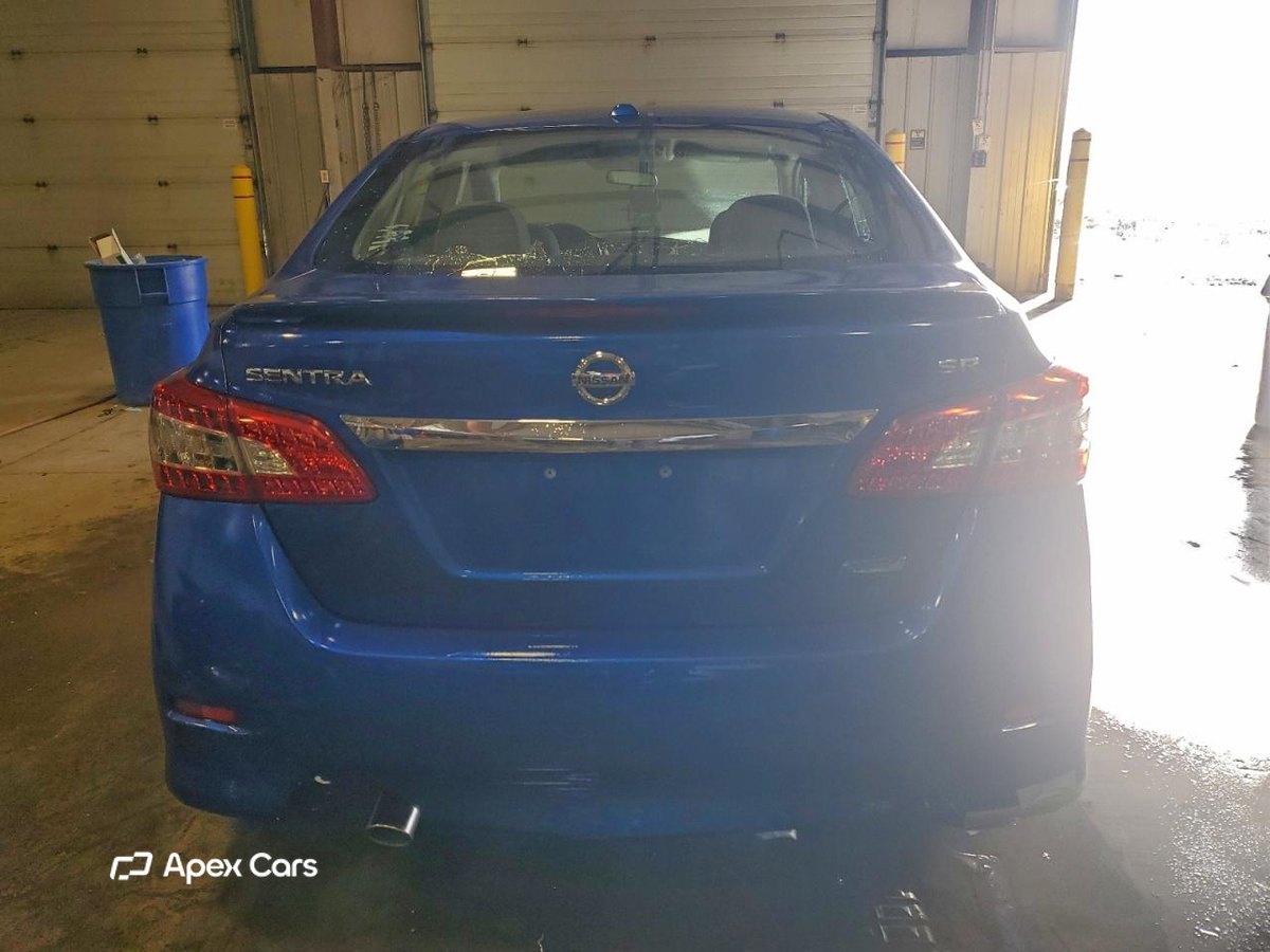 Nissan Sentra 2014