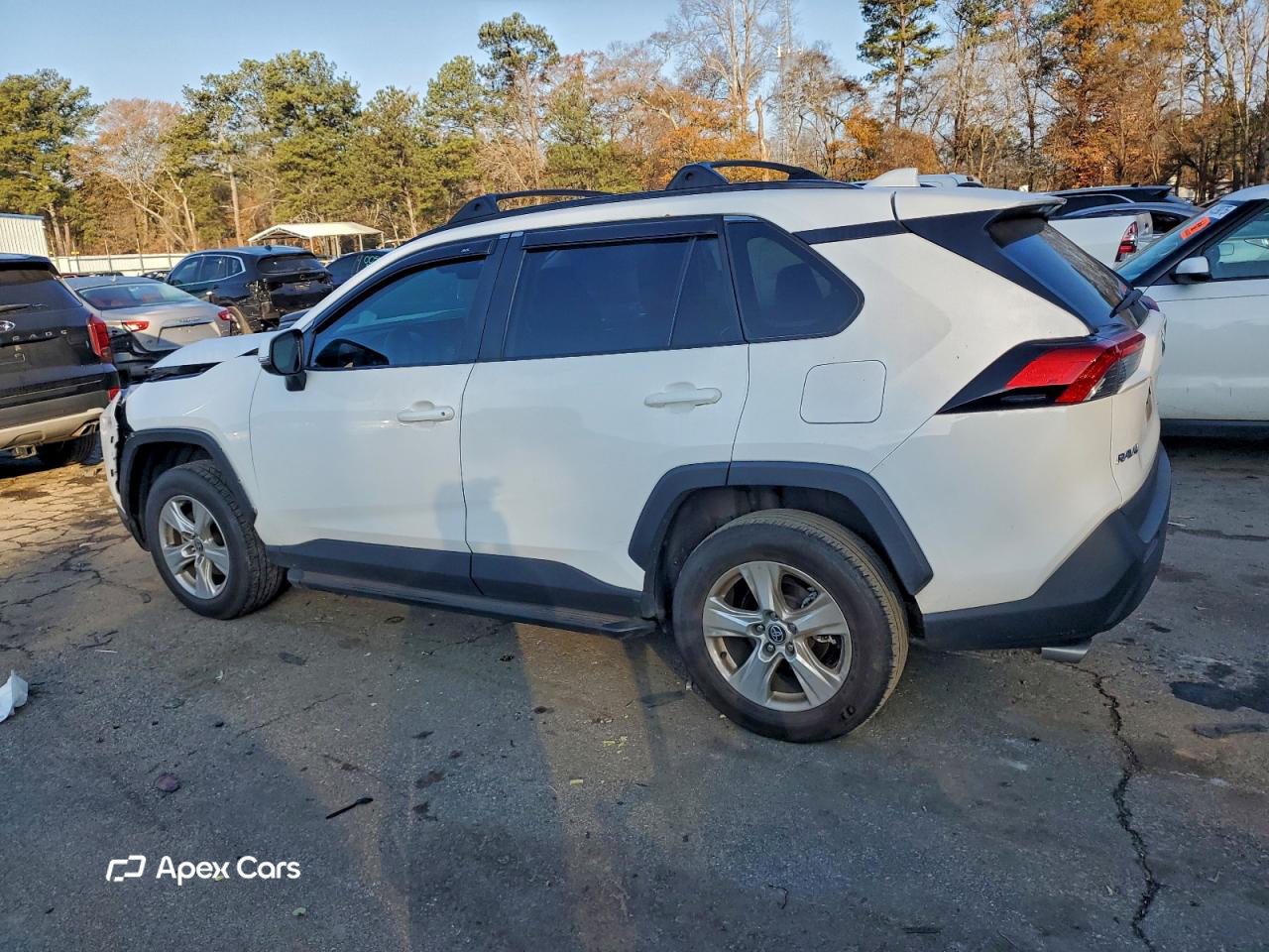 Toyota RAV 4 2021
