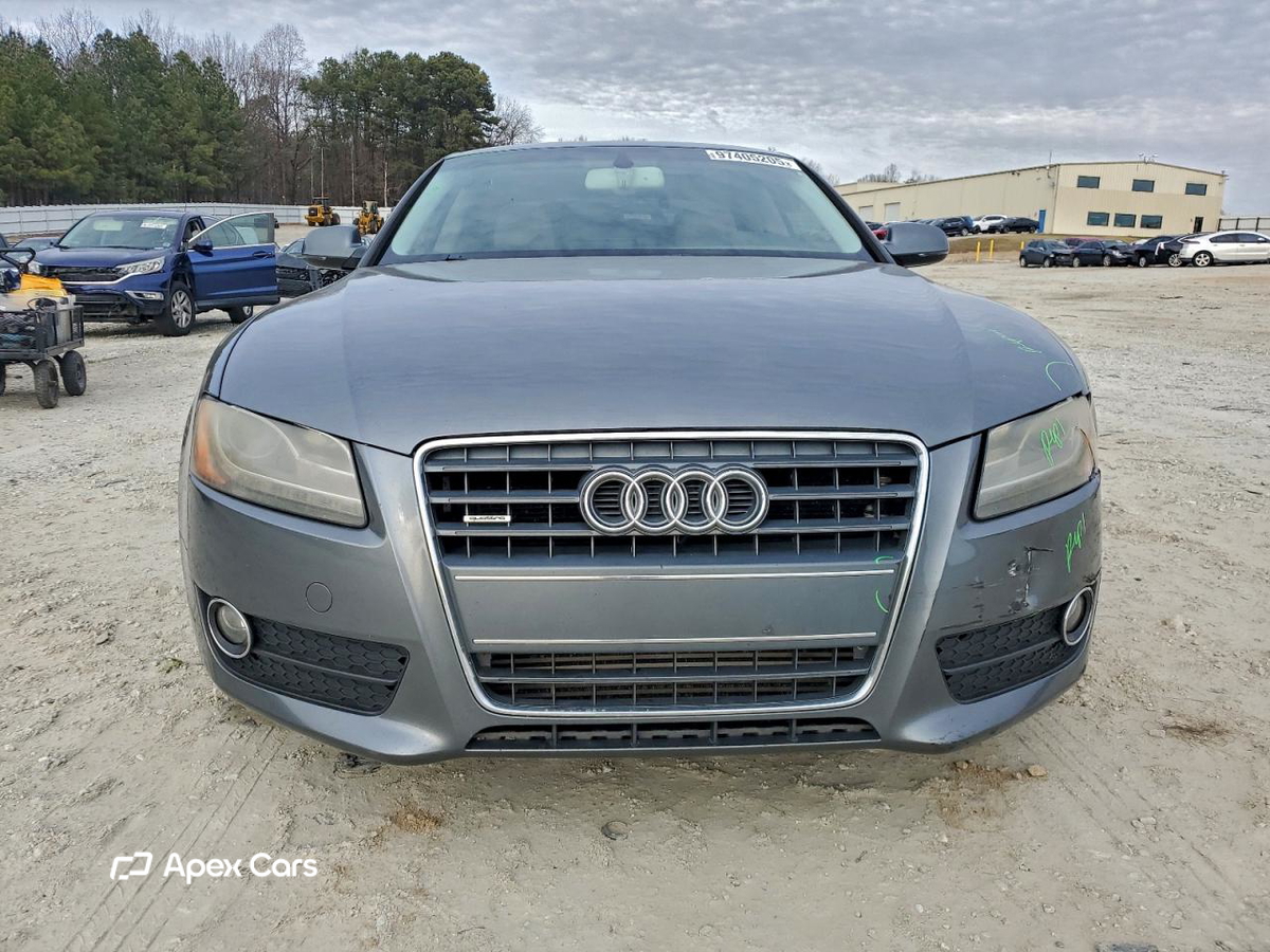 Audi A5 2012