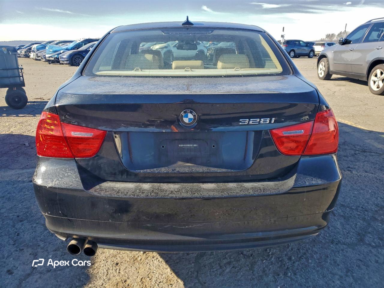 BMW Series 3 2011