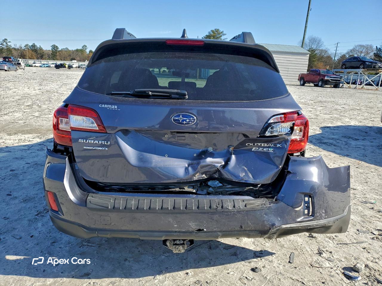 Subaru Outback 2017