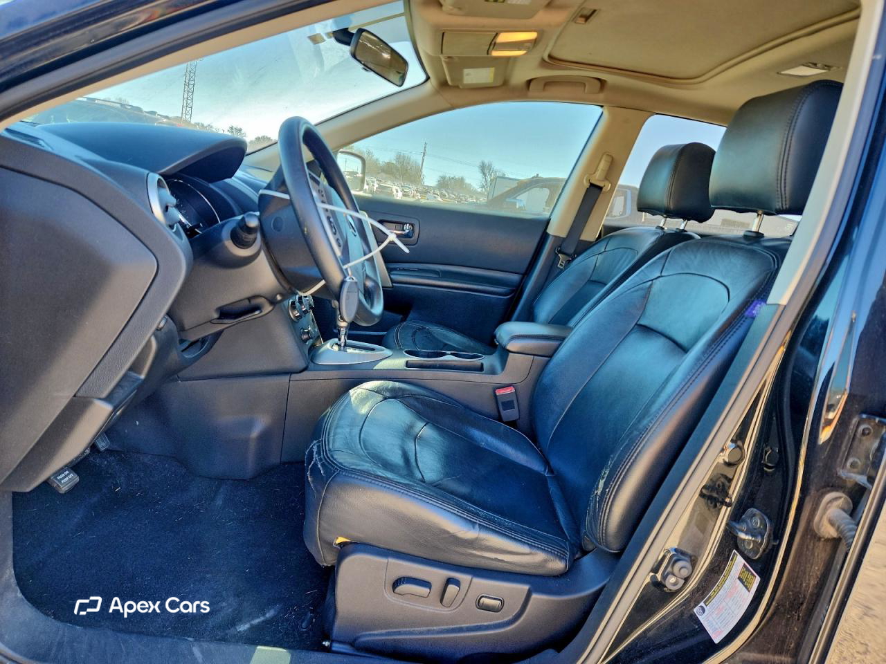 Nissan Rogue 2011