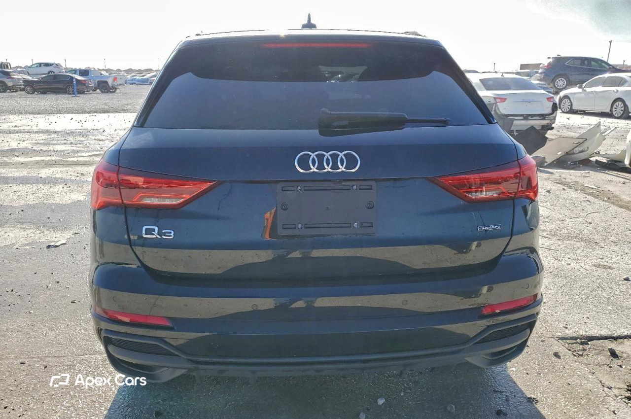Audi Q3 2024