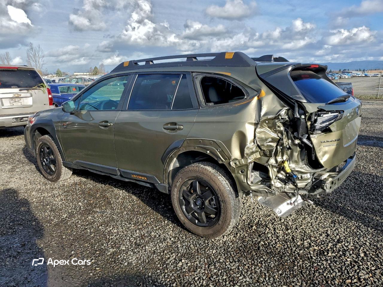 Subaru Outback 2025
