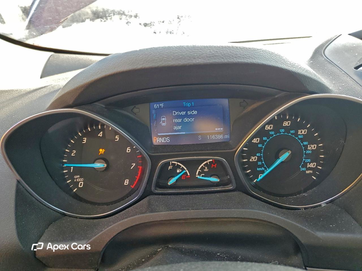 Ford Escape 2014