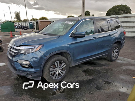 Honda Pilot 2018 - Image 1 of 13