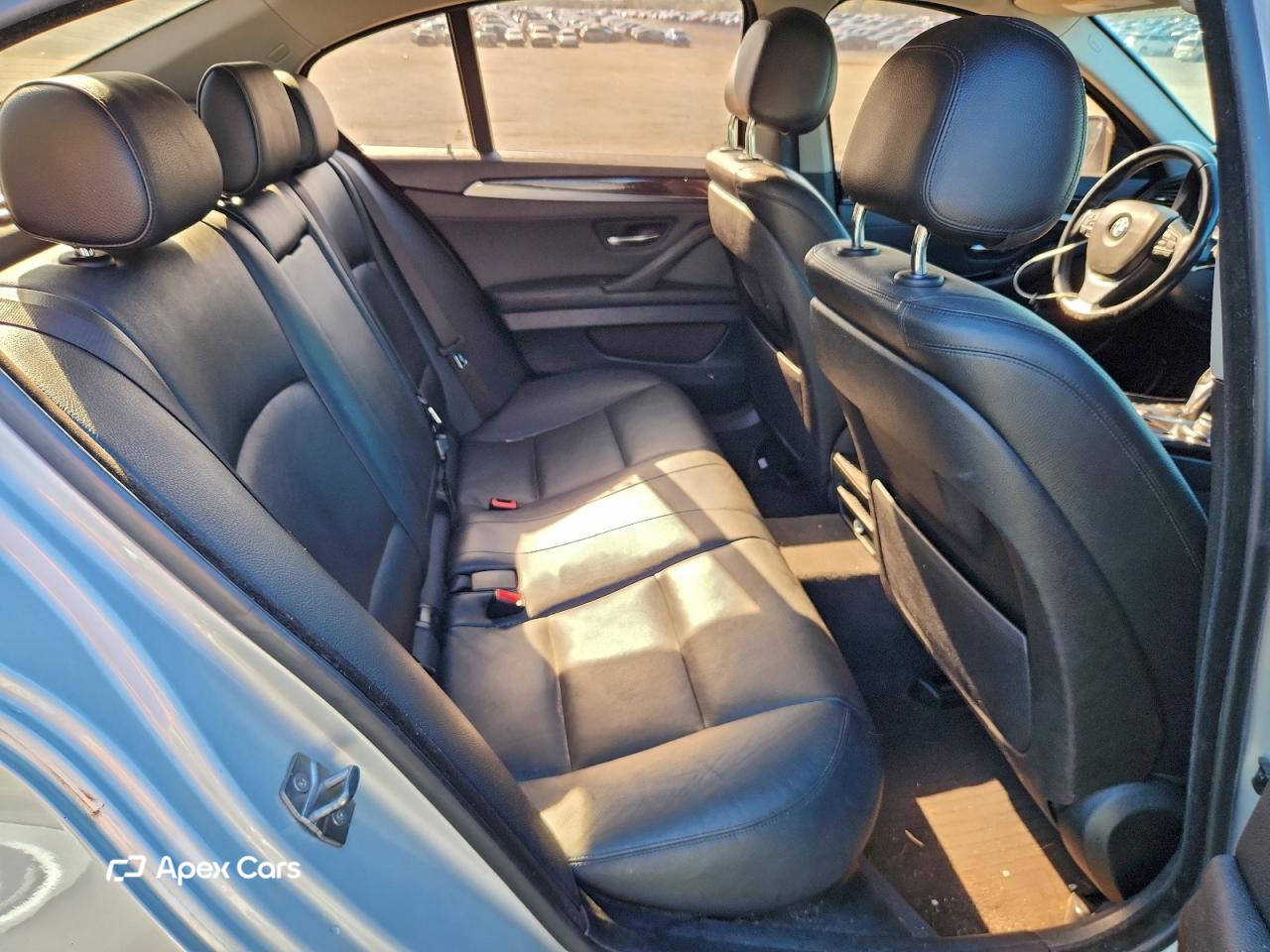 BMW Series 5 2015
