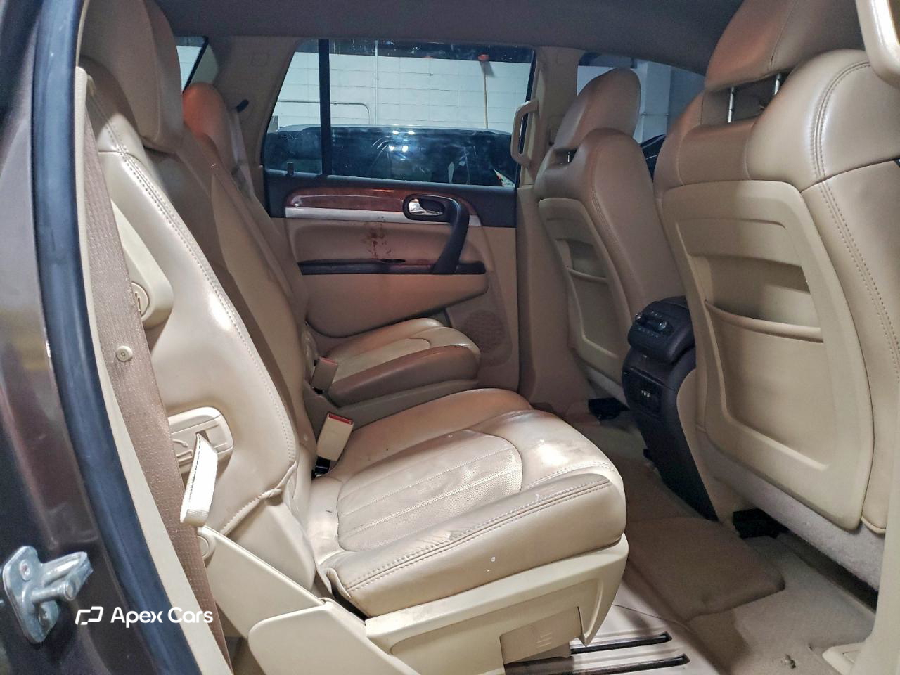 Buick Enclave 2010