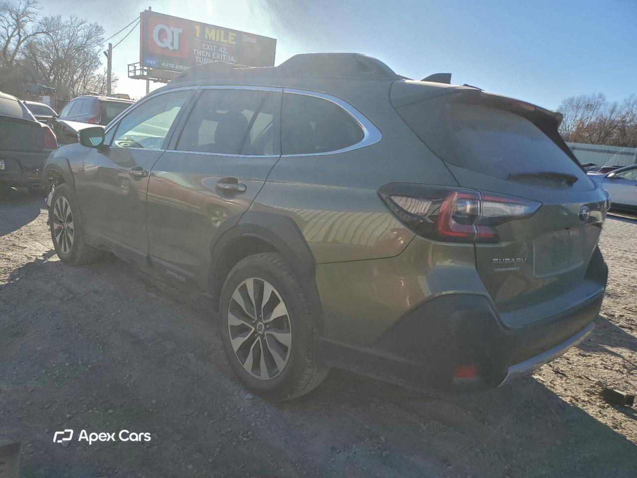 Subaru Outback 2023