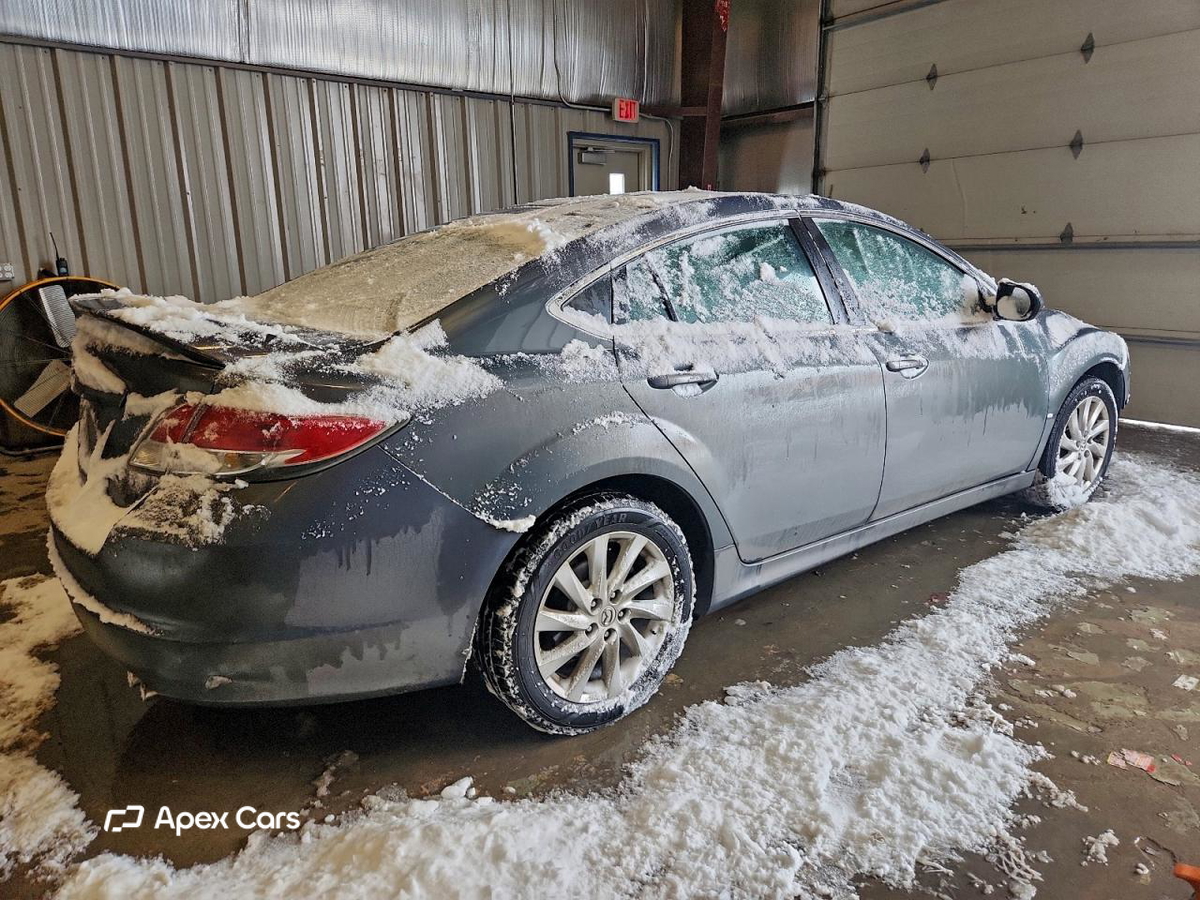 Mazda 6 2011