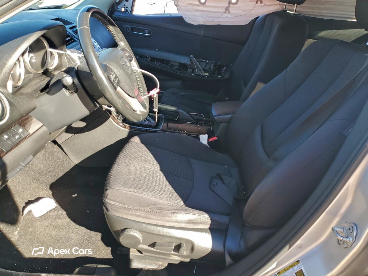 Mazda 6 2013