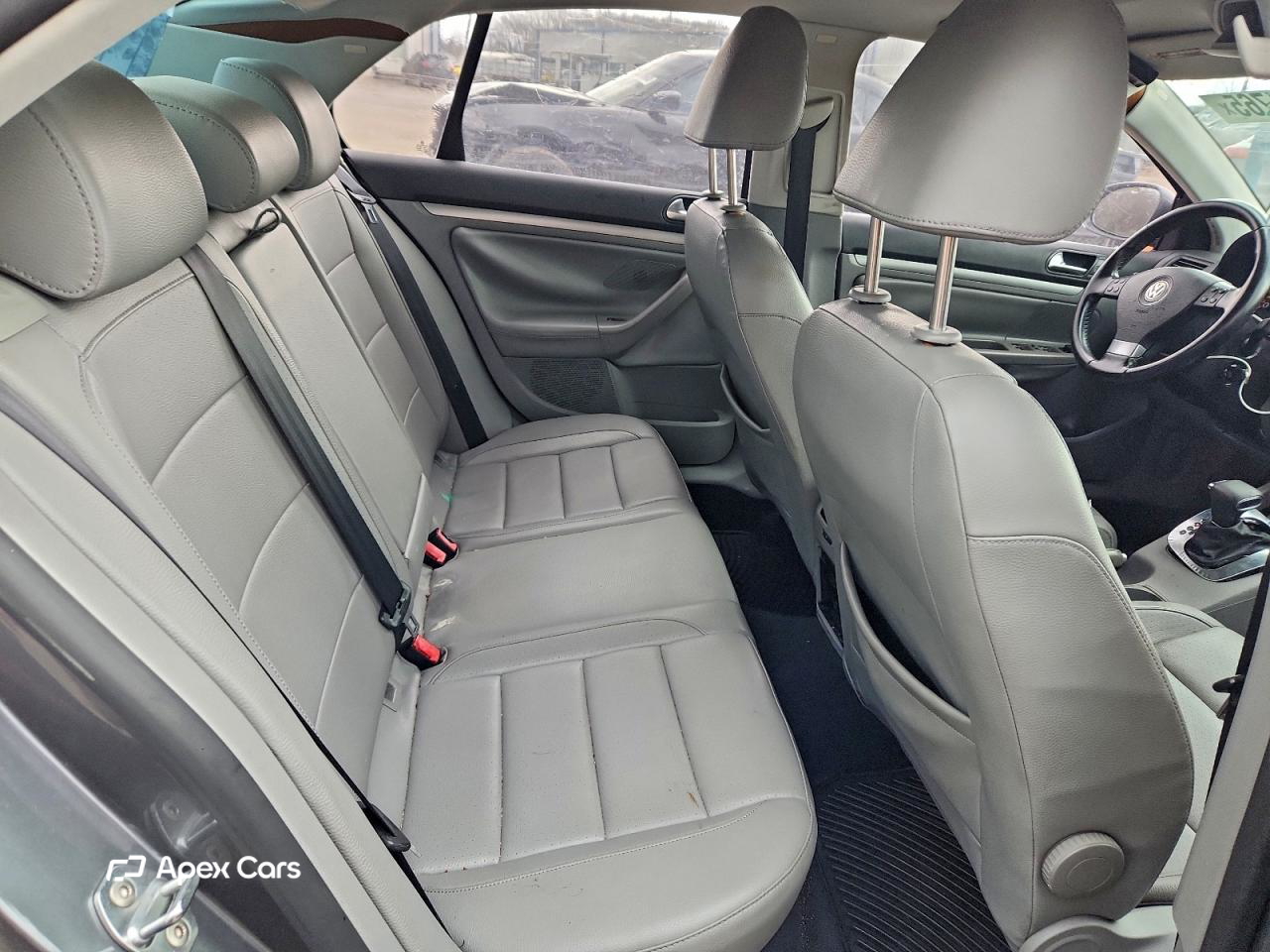 Volkswagen Jetta 2009