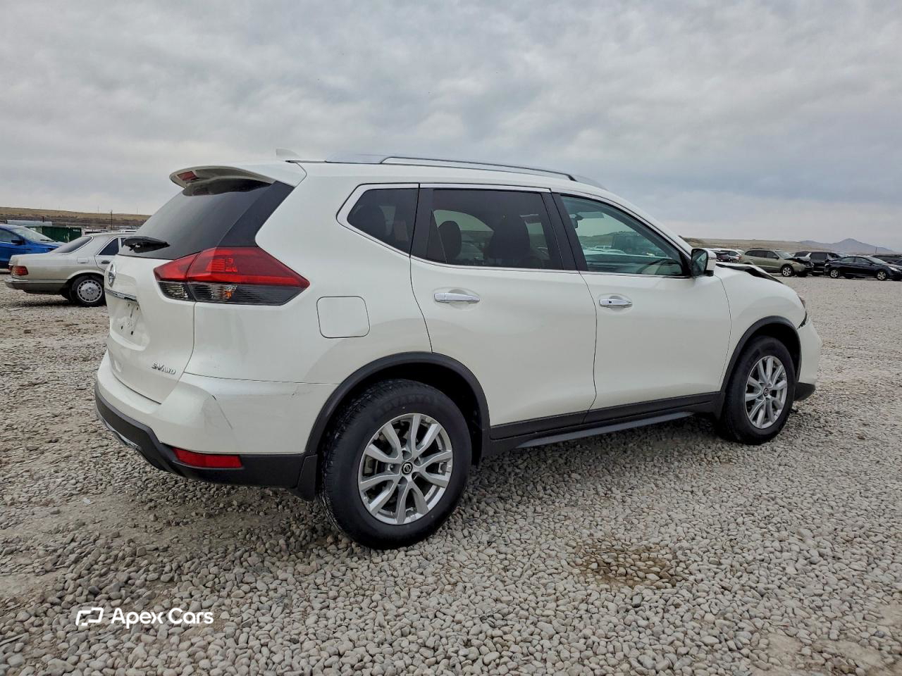 Nissan Rogue 2018