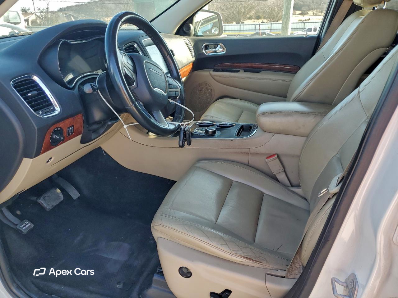Dodge Durango 2015