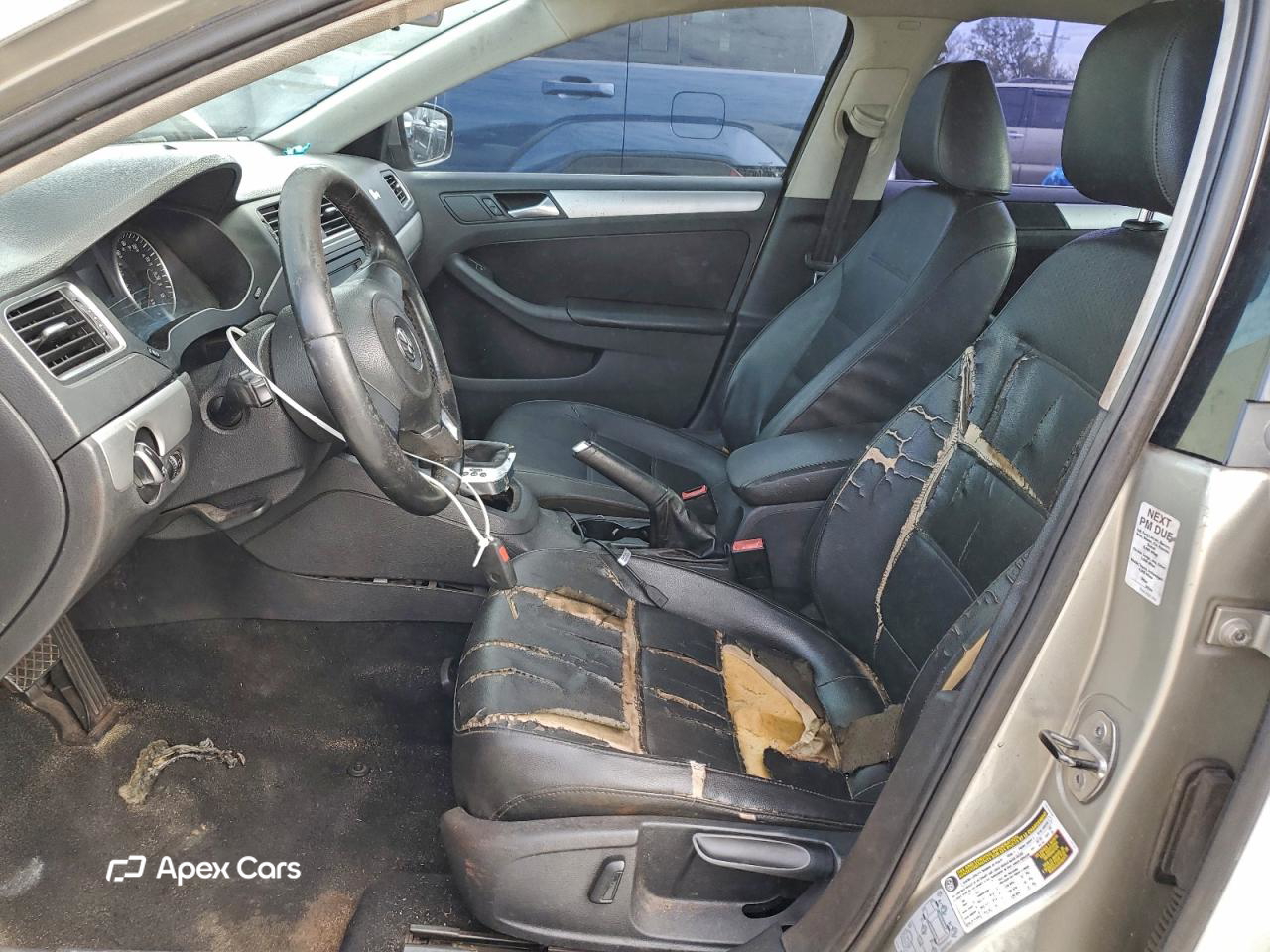 Volkswagen Jetta 2013