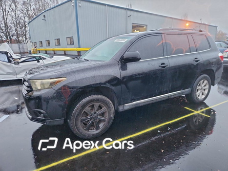 Toyota Highlander 2011 - Image 1 of 14