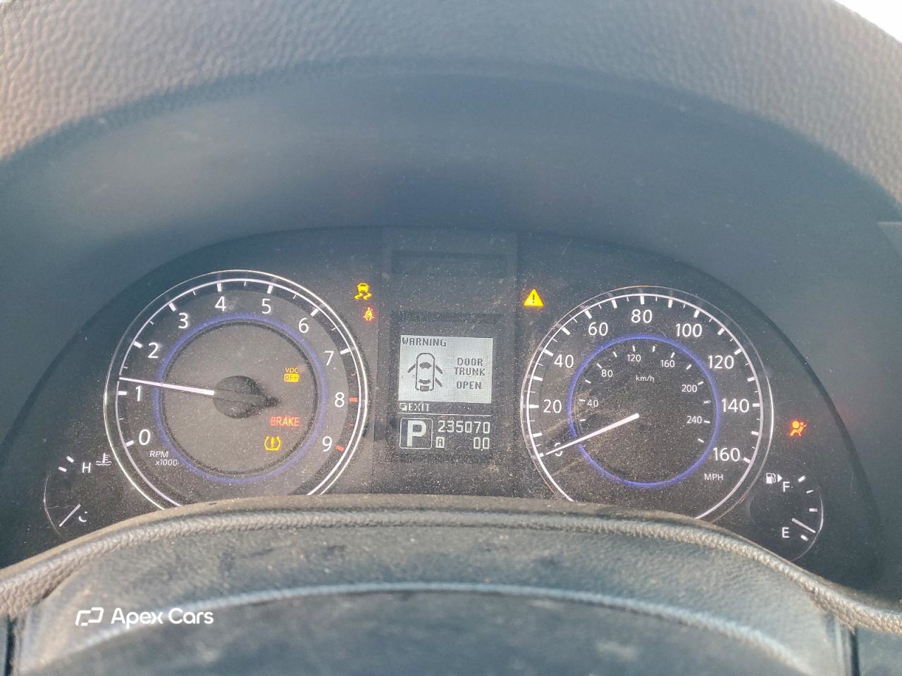 Infiniti G 2010