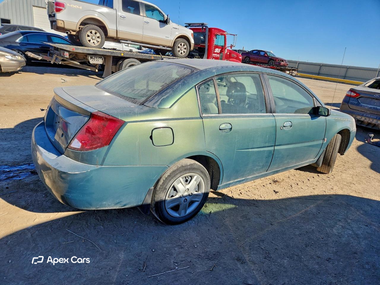 Saturn ION 2006
